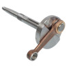 Vilebrequin Compétition Type Becker pour Solex 3800