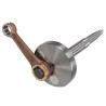 Vilebrequin Compétition Type Becker pour Solex 3800