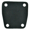 Membrane de Pompe à Essence pour Solex Noir
