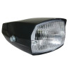 Optique de Phare Complet pour Solex 3800 / 6000 / Flash