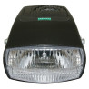 Optique de Phare Complet pour Solex 3800 / 6000 / Flash