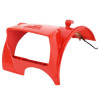 Capot de Phare pour Solex 3800 Rouge