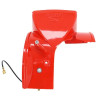 Capot de Phare pour Solex 3800 Rouge