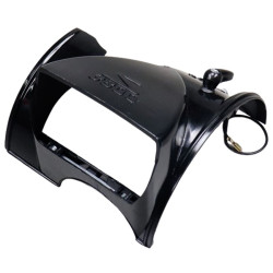 Capot de Phare pour Solex 3800 Noir