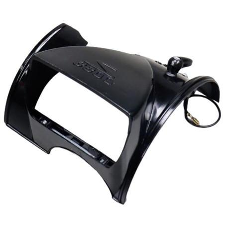 Capot de Phare pour Solex 3800 Noir
