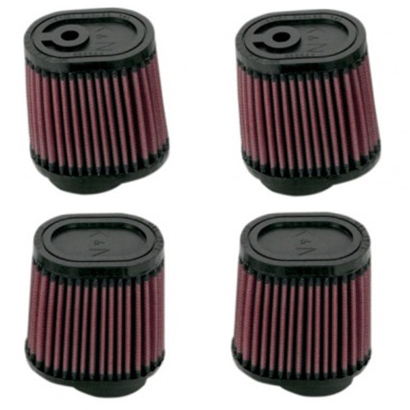 Kit de 4 Filtres à Air K&N RU-2989