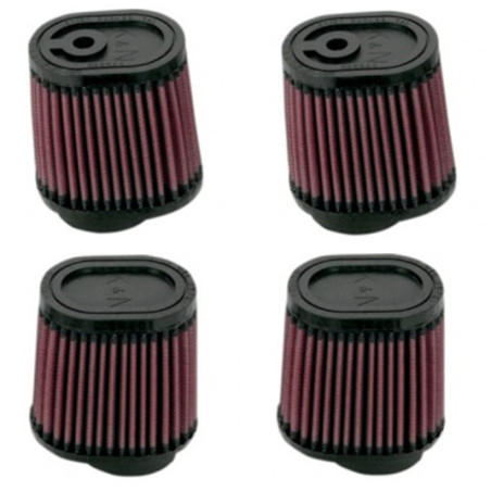 Kit de 4 Filtres à Air K&N RU-2989