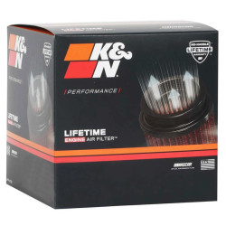 Kit de 4 Filtres à Air K&N RU-2989