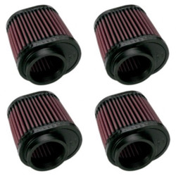 Kit de 4 Filtres à Air K&N RU-2989