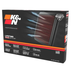 Filtre à Air K&N YA-1009