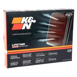 Filtre à Air K&N BM-6507