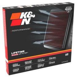 Filtre à Air K&N TB-1212