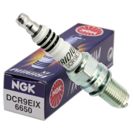 Bougie NGK IRIDIUM DCR9EIX