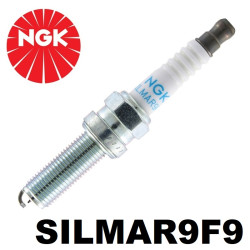 Bougie NGK Laser IRIDIUM SILMAR9F9
