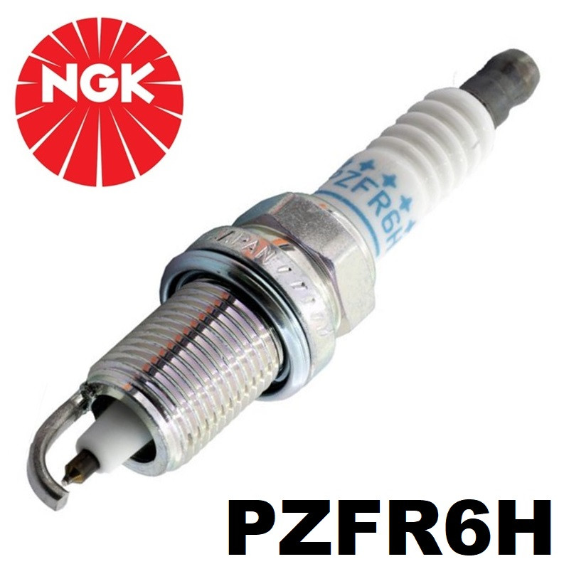 Bougie NGK Laser IRIDIUM PZFR6H
