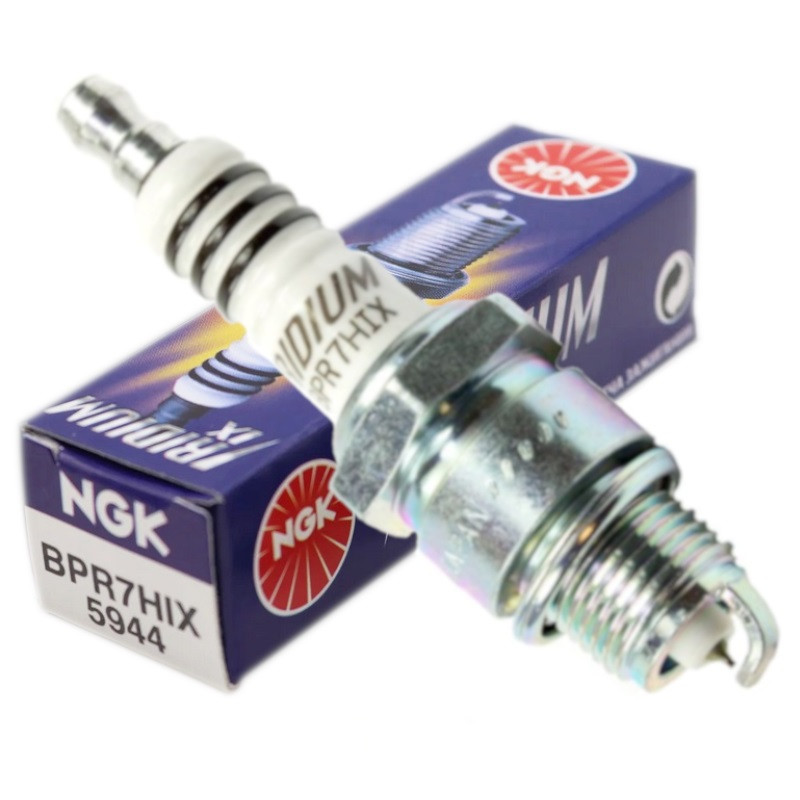 Bougie NGK IRIDIUM BPR7HIX