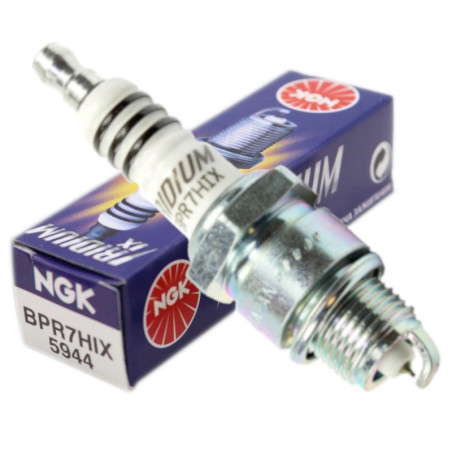 Bougie NGK IRIDIUM BPR7HIX