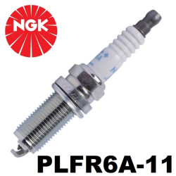Bougie NGK Laser IRIDIUM PLFR6A-11