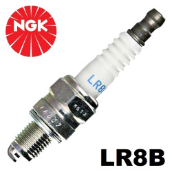 Bougie NGK LR8B
