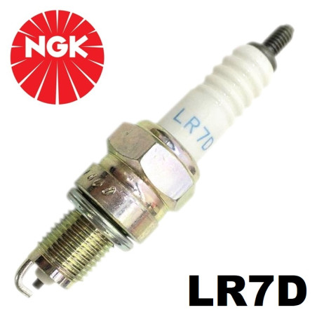 Bougie NGK LR7D
