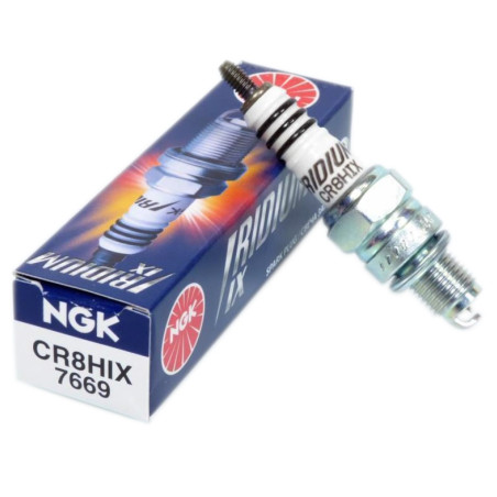 Bougie NGK IRIDIUM CR8HIX