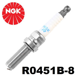 Bougie NGK Racing R0451B-8