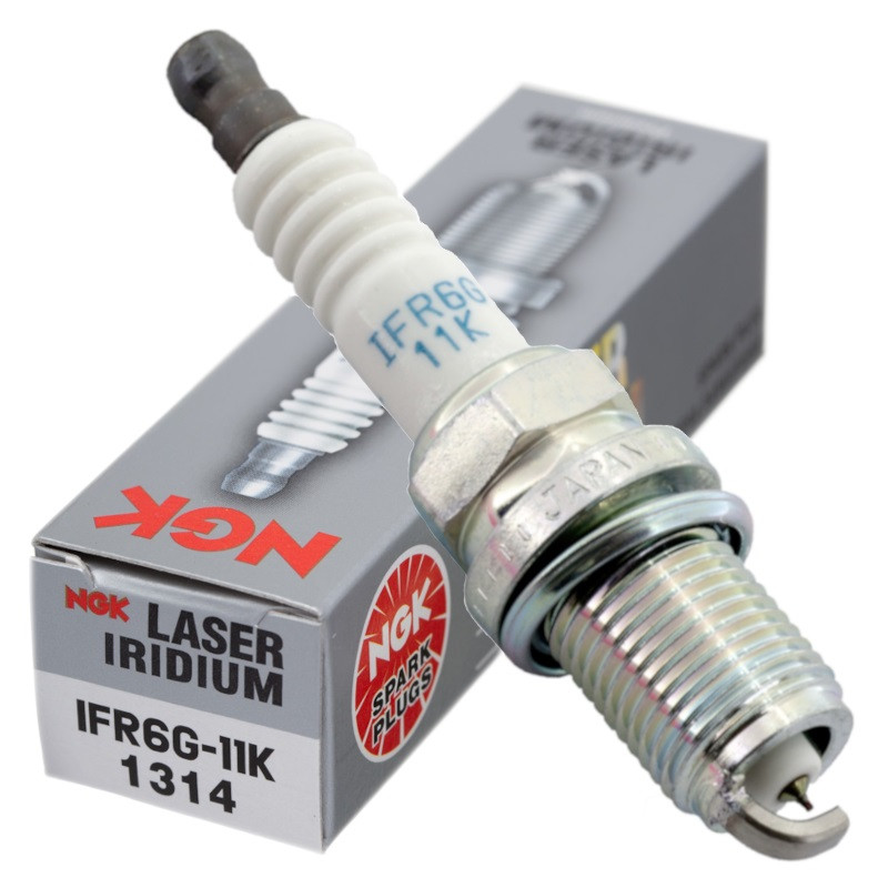 Bougie NGK Laser IRIDIUM IFR6G-11K