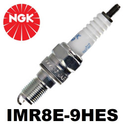 Bougie NGK Laser IRIDIUM IMR8E-9HES