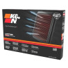 Filtre à Air K&N HA-6007