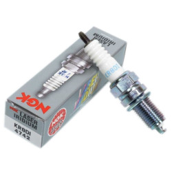 Bougie NGK Laser IRIDIUM KR8DI