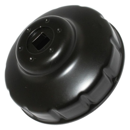 Clé à Cloche pour Filtre à Huile Buzzetti Ø 76 mm - 12 Pans