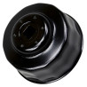 Clé à Cloche pour Filtre à Huile Buzzetti Ø 65 à 67 mm - 14 Pans