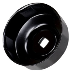 Clé à Cloche pour Filtre à Huile Buzzetti Ø 68 mm - 14 Pans