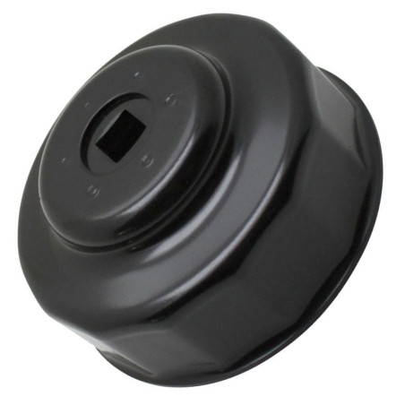 Clé à Cloche pour Filtre à Huile Buzzetti Ø 76 mm - 14 Pans