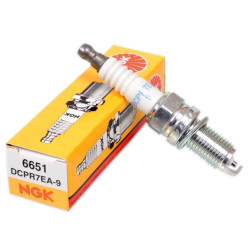 Bougie NGK DCPR7EA-9