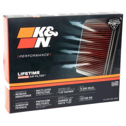 Filtre à Air K&N AL-1004