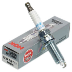 Bougie NGK Laser IRIDIUM ILZKAR7B11