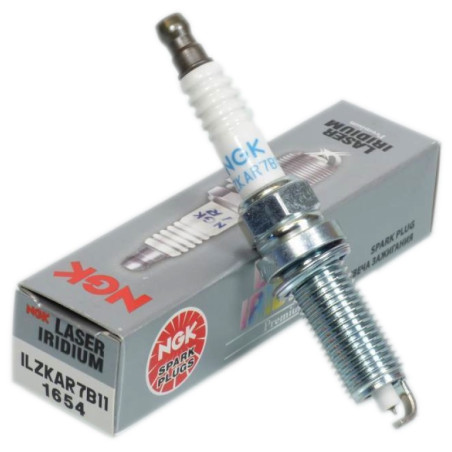 Bougie NGK Laser IRIDIUM ILZKAR7B11
