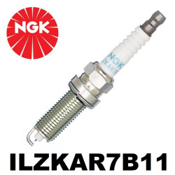 Bougie NGK Laser IRIDIUM ILZKAR7B11