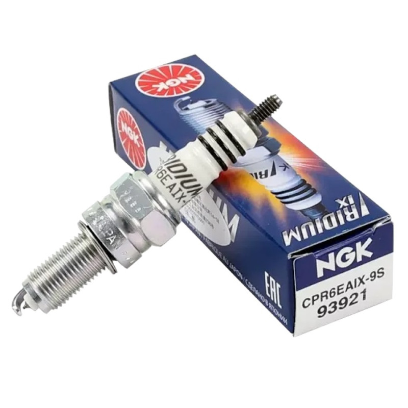 Bougie NGK IRIDIUM CPR6EAIX-9S