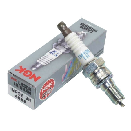 Bougie NGK Laser IRIDIUM IMR9B-9H