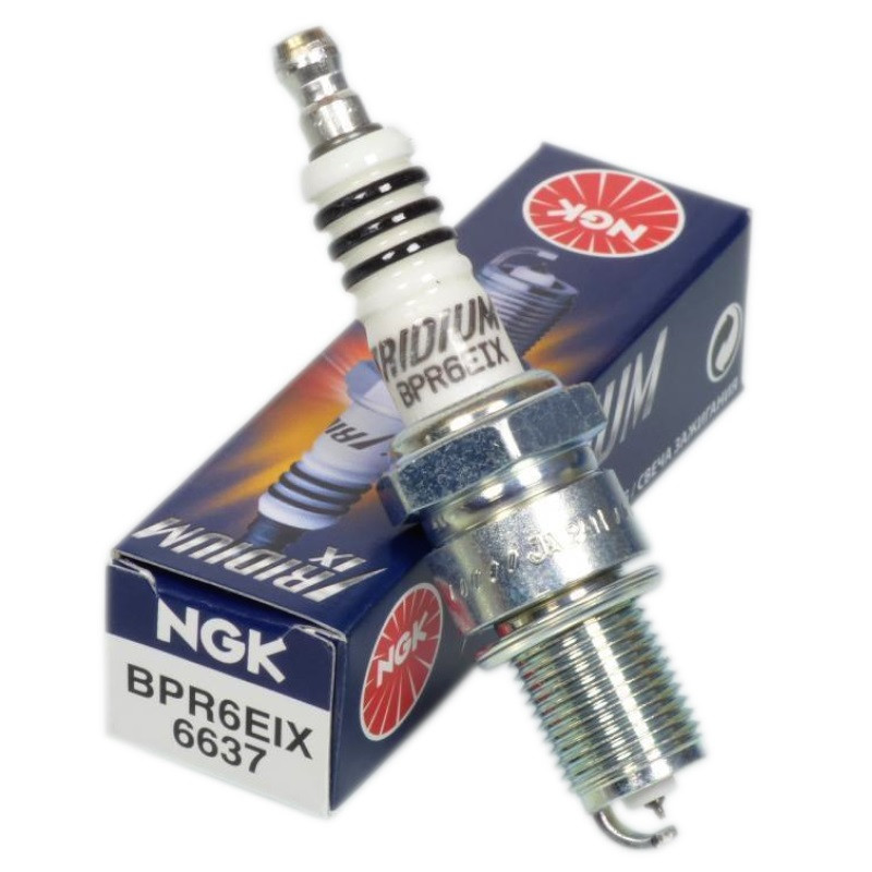 Bougie NGK IRIDIUM BPR6EIX