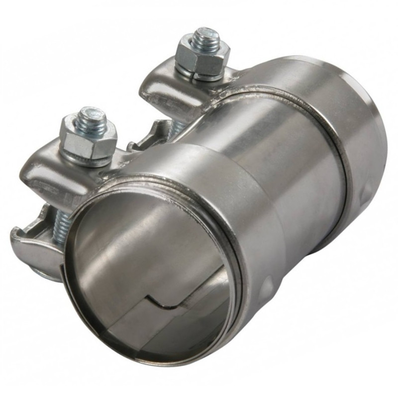 Manchon Échappement avec Collier en Inox Powersprint