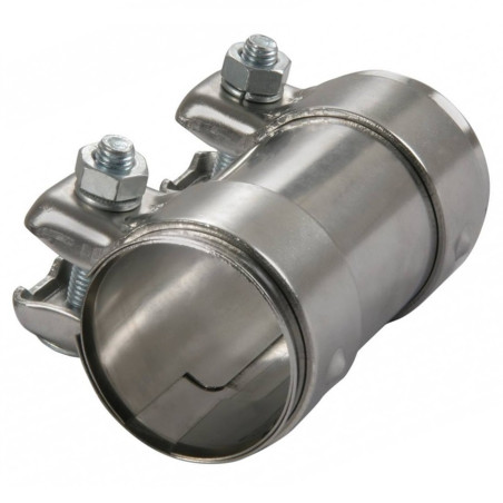 Manchon Échappement avec Collier en Inox Powersprint