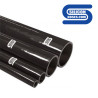 Durite Silicone de 1 Mètre Noir - Silicon Hoses