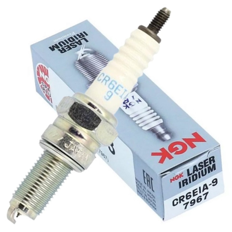 Bougie NGK IRIDIUM CR6EIA-9