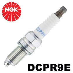 Bougie NGK DCPR9E