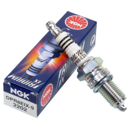 Bougie NGK IRIDIUM DPR8EIX-9