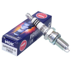 Bougie NGK IRIDIUM DPR7EIX-9