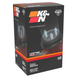 Filtre à Air K&N HA-1009